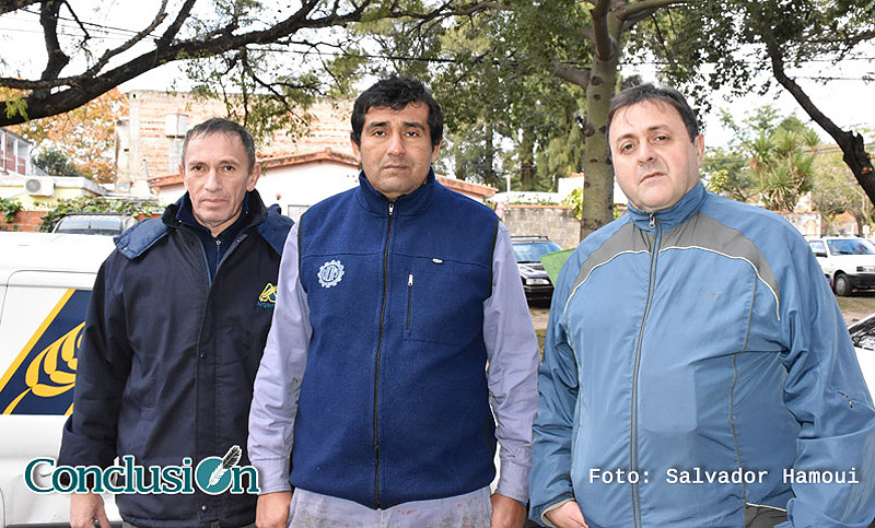 Baigorria: trabajadores de Argental reclaman falta de pago de convenios