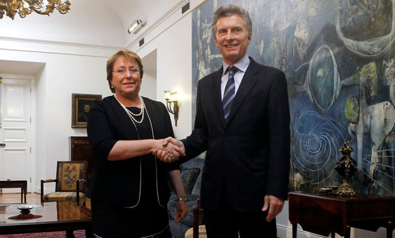 Argentina y Chile estiman cerrar acuerdo comercial en los próximos tres meses