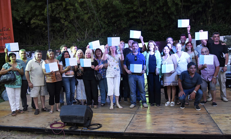 Vecinalistas locales y de otras provincias debaten en Rosario