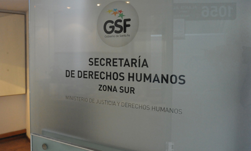 La Secretaría de Derechos Humanos de Santa Fe repudió quita de pensiones