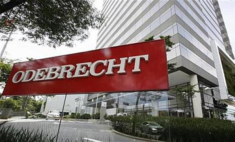 Odebrecht aparece relacionada con 17 empresas offshore de los Paradise Papers