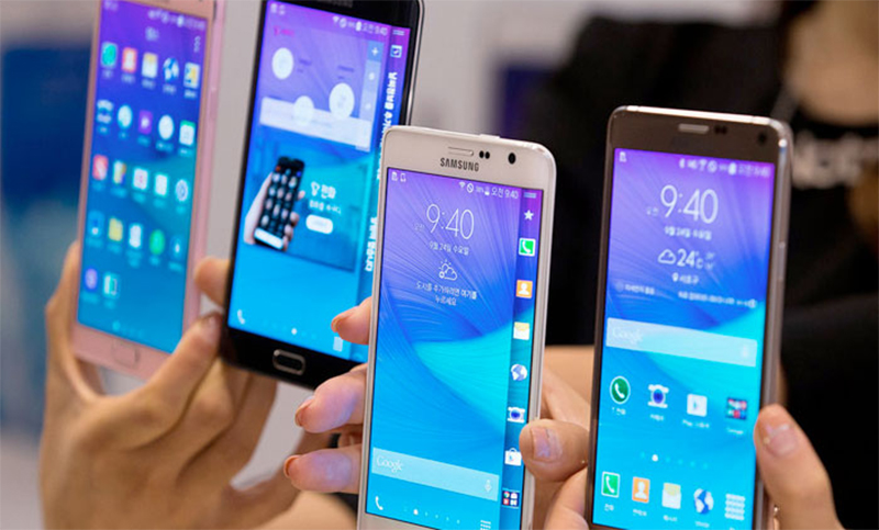 Los smartphones en Chile cuestan hasta un 99% más baratos que en Argentina