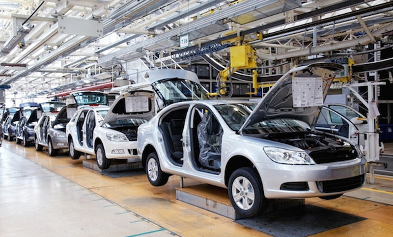 Sigue en alza: la producción automotriz creció 13,8% en mayo