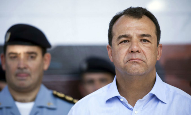 Ex gobernador de Brasil fue condenado a 14 años de prisión por corrupción