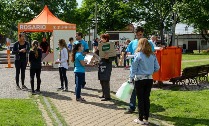 Día Mundial del Reciclaje: se viene un fin de semana con diversas actividades en la ciudad