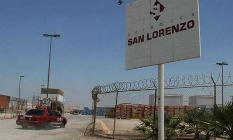 La ex Cerámica San Lorenzo en San Luis pasa a los trabajadores