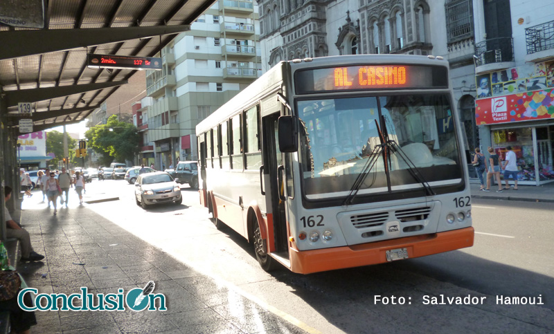 Rosario intensificó el reclamo a Nación por subsidios para el transporte