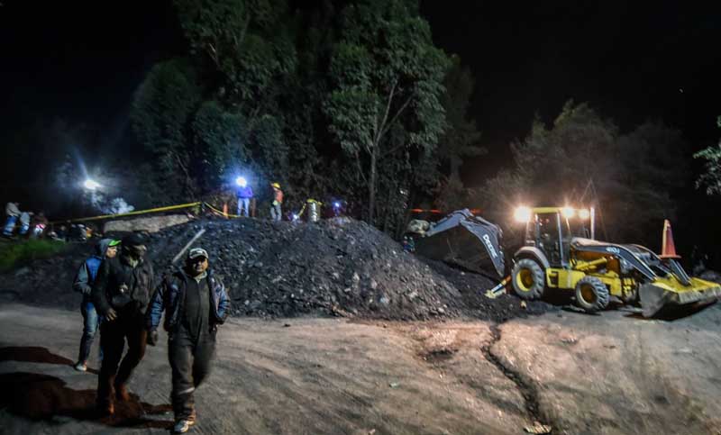 Colombia: al menos 13 muertos por explosión en mina de carbón