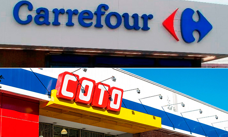 Empleados de Comercio denuncia que «Coto y Carrefour siguen avasallando a la Justicia»