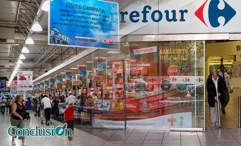 Caída del consumo, malas decisiones y shock: 5 claves sobre la crisis de Carrefour