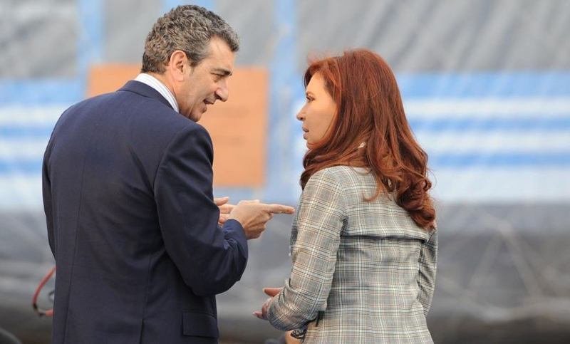 Cristina Kirchner y Florencio Randazzo se reunieron a horas del cierre de listas