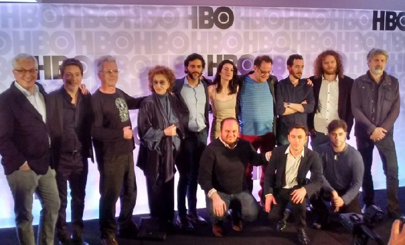 HBO presenta su nueva serie filmada en Argentina