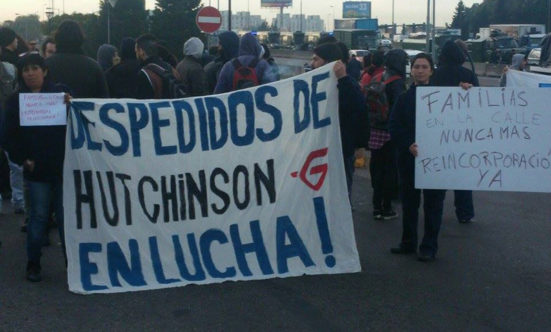 La autopartista Hutchinson cierra sus puertas y despide a 350 trabajadores