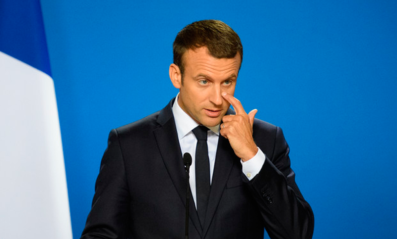 Francia: Macron inicia una polémica reforma para flexibilizar el mercado laboral