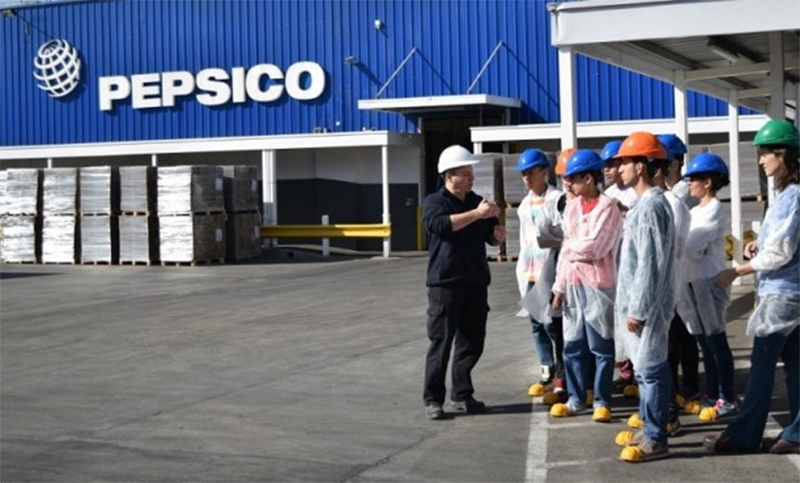 Pepsico cierra su planta en Vicente López y peligran 600 puestos de trabajo