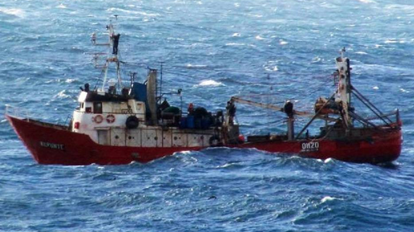 Identificaron a un rosarino entre las víctimas del naufragio del pesquero