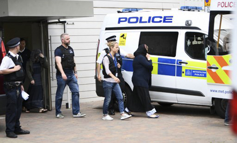 Doce detenidos por el atentado en Londres que dejó 7 muertos