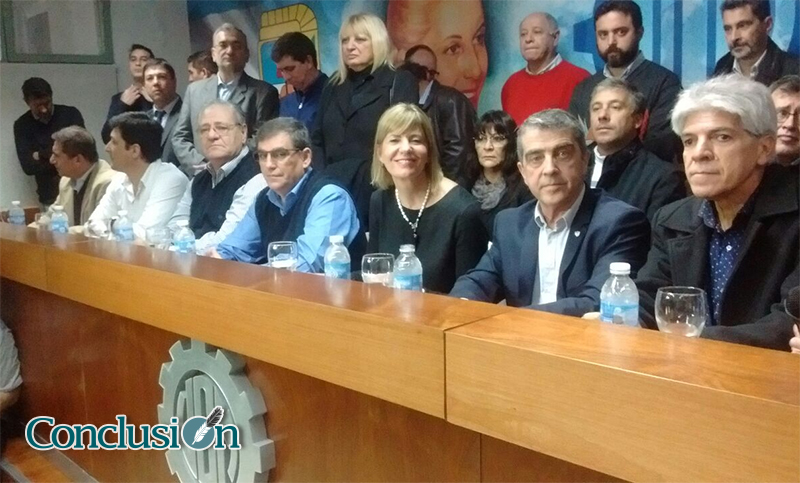 La jueza Rodenas lanzó su candidatura a diputada nacional por el PJ
