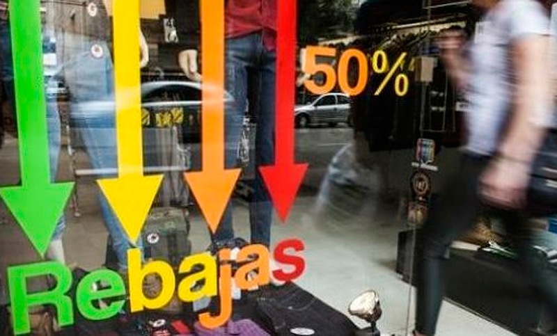 Bajan las ventas minoristas en la provincia de Buenos Aires