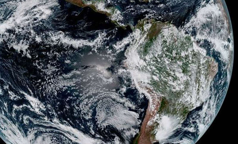 Tormentas: satélite meteorológico dará imágenes de Argentina cada 15 minutos