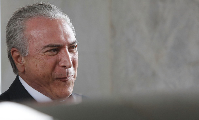 Brasil en suspenso por el juicio que podría acabar con el mandato de Temer