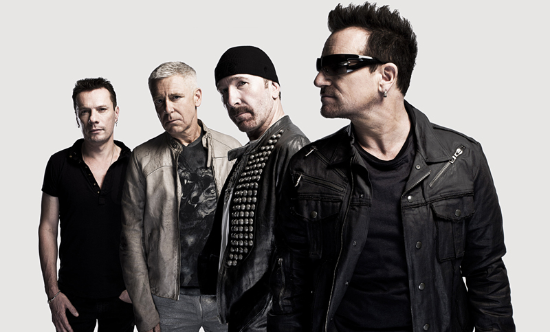 Confirmado: U2 vuelve a Argentina este año