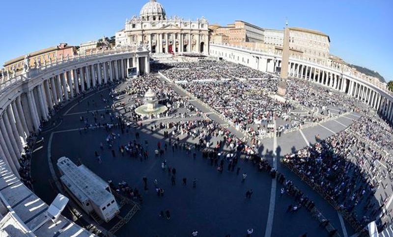 El Vaticano insta a cristianos y musulmanes a defender el planeta