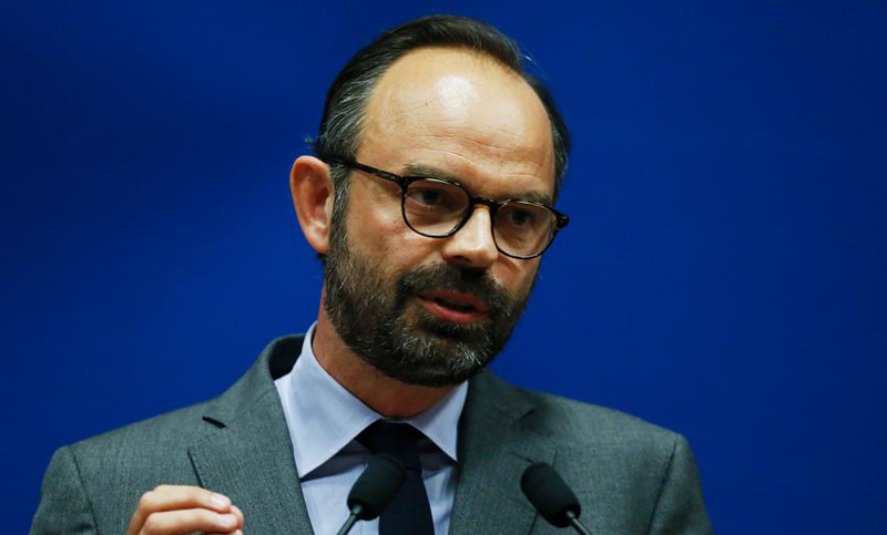 Premier francés: “No cumplimos con las obligaciones morales con los refugiados”