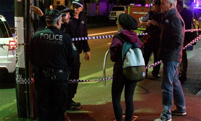 Australia desbarató un «complot terrorista» para derribar un avión
