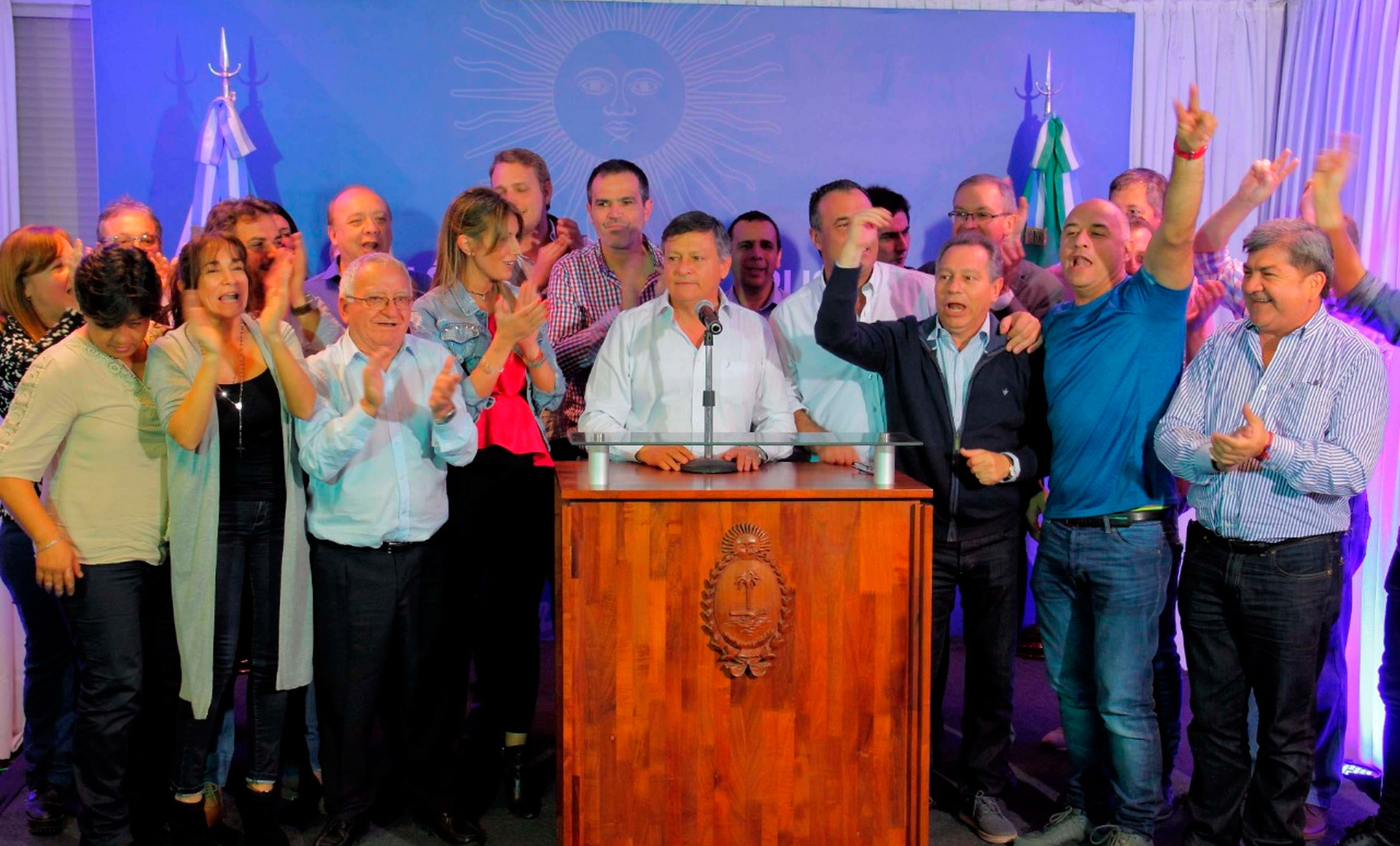 Frente del PJ ganó la elección legislativa de Chaco en jornada con alto ausentismo