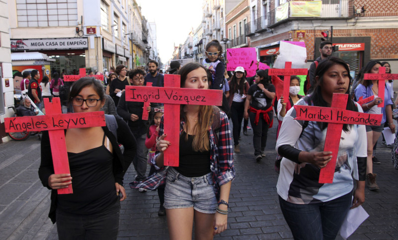 México plantea un plan para «reeducar» a quienes ejerzan violencia de género