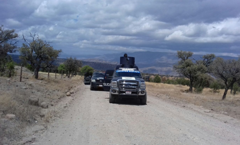 México: 14 civiles murieron en enfrentamiento entre narcos