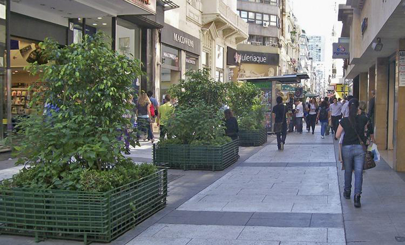 Luego de la Dirección de Bicicletas, crearon la Subsecretaría de Vías Peatonales