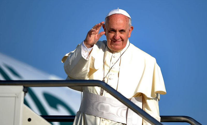 El papa Francisco visitará Bangladesh y Myanmar en noviembre