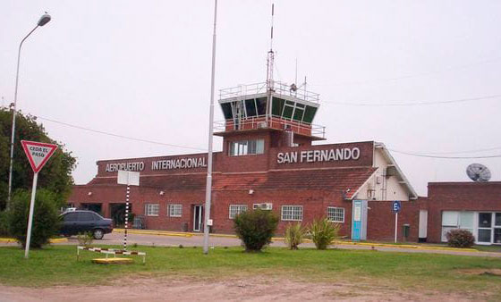 Desapareció una avioneta que despegó de San Fernando hacia Formosa