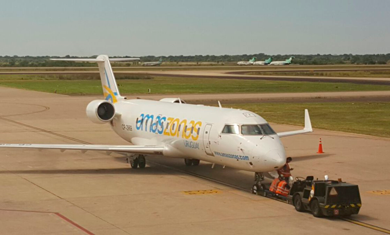 Más conexiones: habrá vuelos directos entre Punta del Este y Rosario