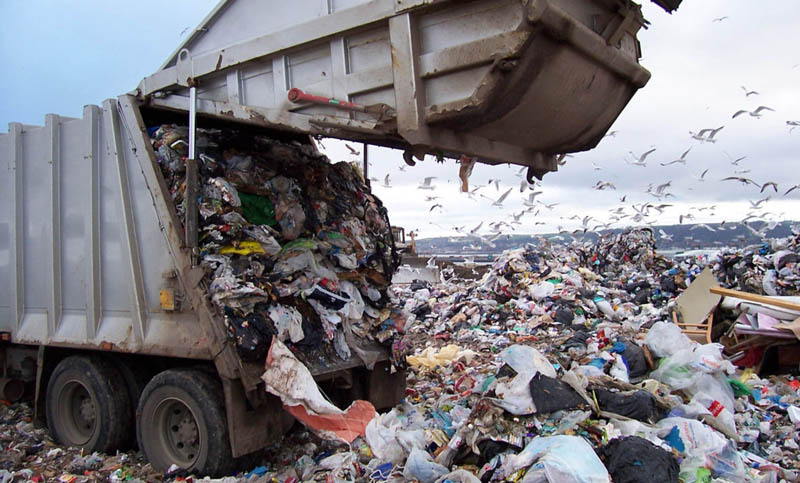 Casi diez millones de toneladas de basura plástica se acumulan en la Tierra