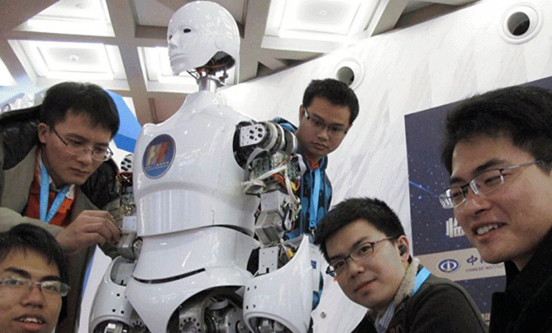 China lanzó un plan para ser líder mundial en inteligencia artificial en 2030