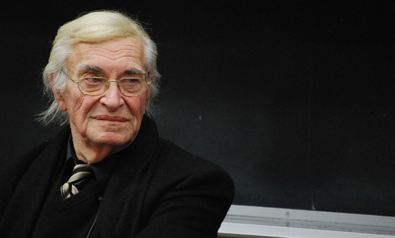 Falleció el actor Martin Landau