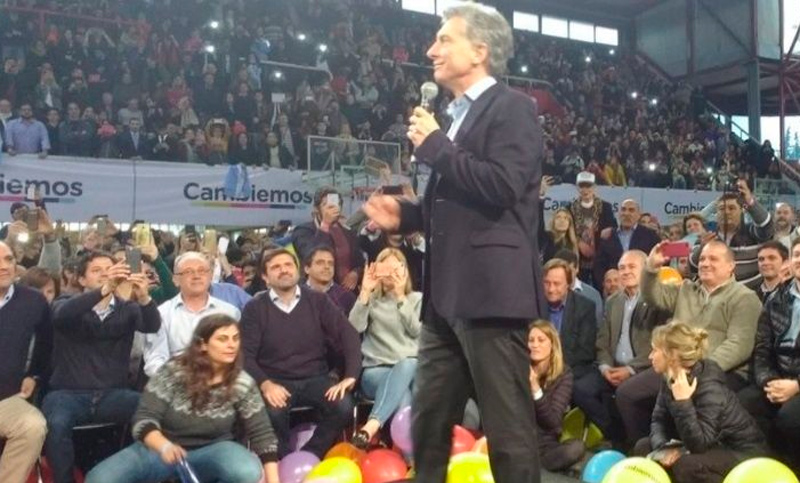 Se suman nuevas pruebas de aportes truchos a la campaña de Macri 2015