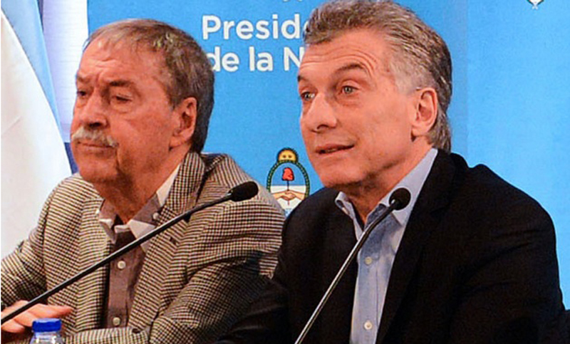 Macri: «Los impuestos nos están matando a los argentinos»