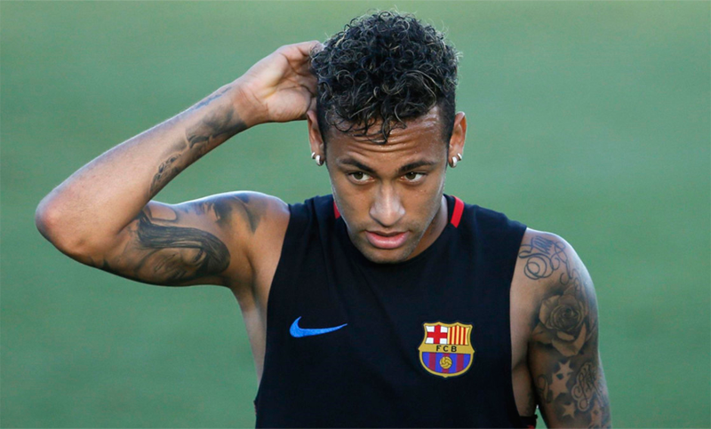 Barcelona asume que Neymar jugará en París Saint Germain