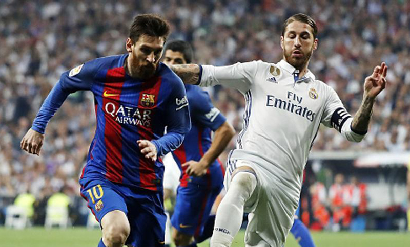 Barcelona y Real Madrid reeditan el clásico español en Miami