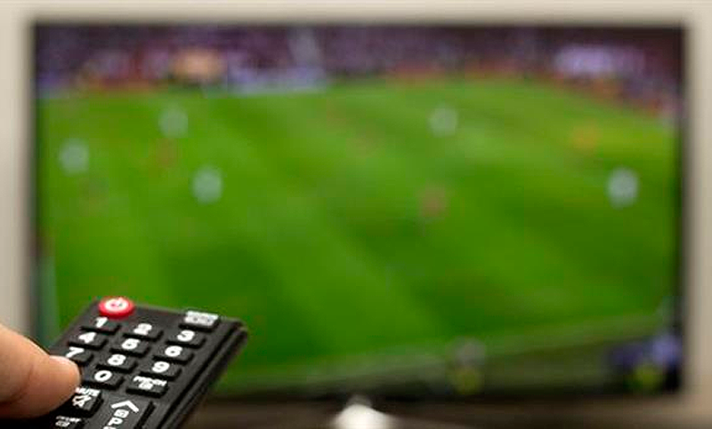 ¿Cómo se verá el fútbol por TV?