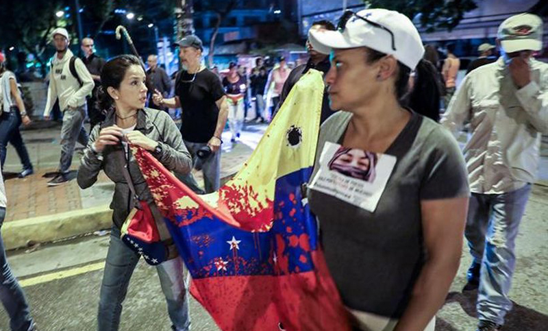 Venezuela: oposición votará en plebiscito simbólico contra Maduro