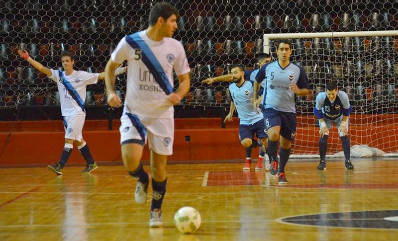 Futsal: 12 clubes rosarinos participarán en la Copa Argentina