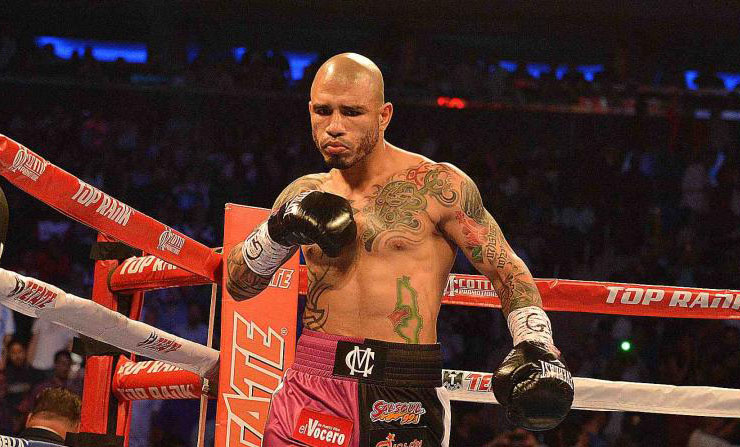 Miguel Cotto en busca de una nueva conquista