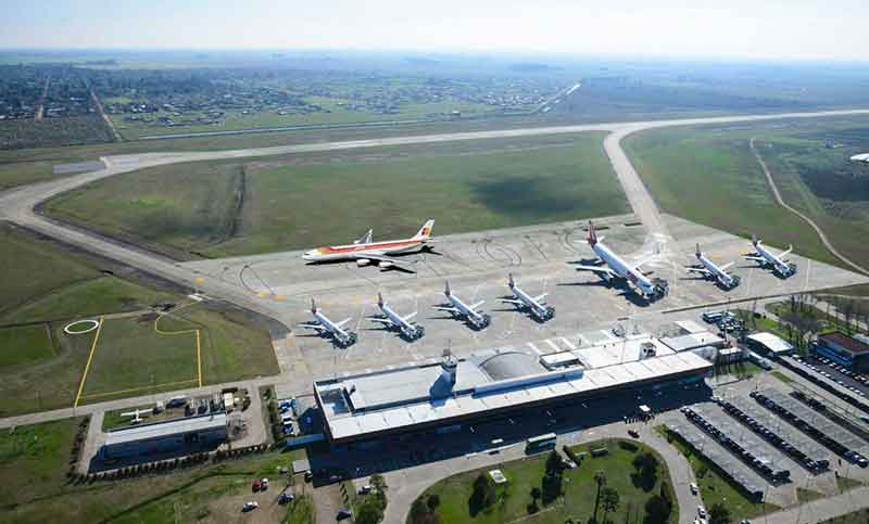 El aeropuerto internacional de Rosario arranca su plan de expansión
