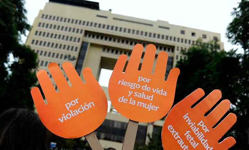 Suspenso y polémica en Chile ante inminente fallo sobre aborto terapéutico