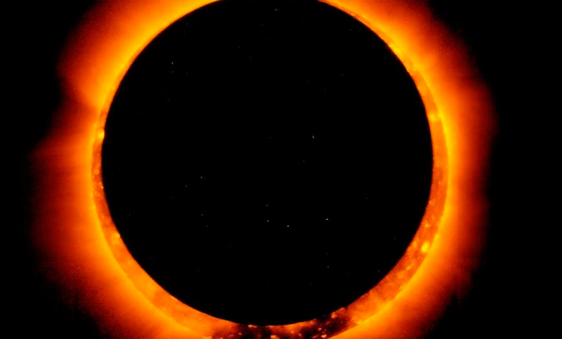Según los astrólogos tras el eclipse del 21 de agosto se vendría el final de Trump